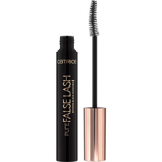 Catrice Pure False Lash Beyond Black Mascara