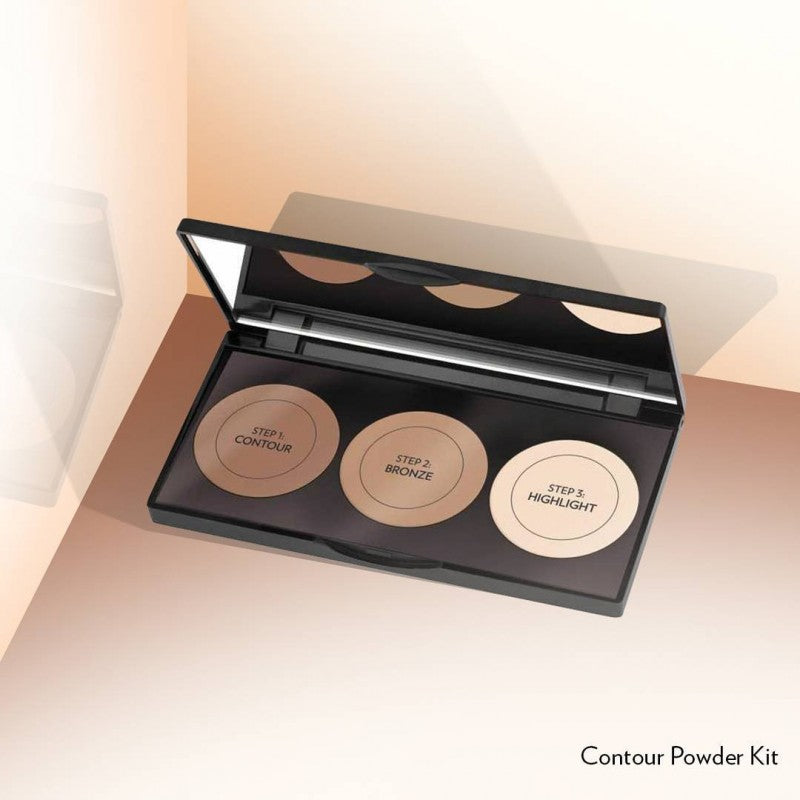 Golden Rose Contour Powder Kit