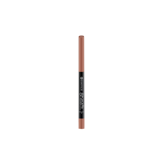 Essence 8h Matte Comfort Lip Liner – 01
