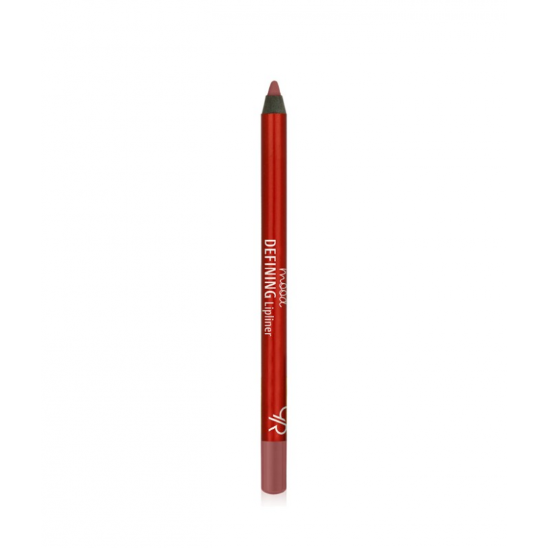 Golden Rose Mood Defining Lipliner – 12 Tuffy Brick