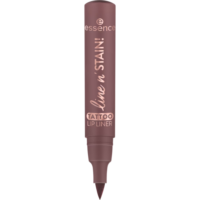 Essence Line N' Stain! Tattoo Lip Liner – 03 Make A Mauve