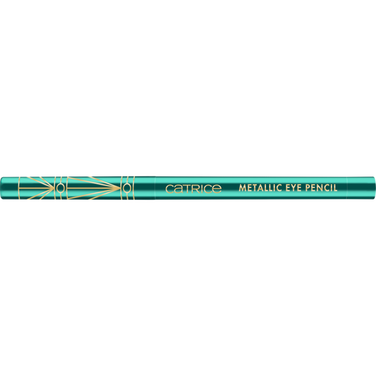Catrice Festive Treasures Metallic Eye Pencil – C01 Mistlegreen