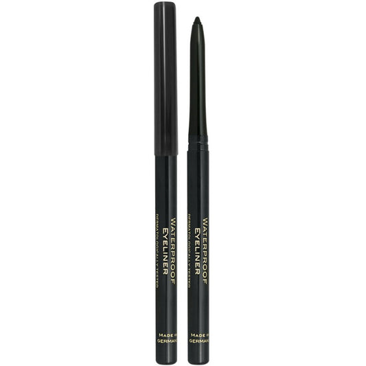 Golden Rose Waterproof Eyeliner – 01 Noir
