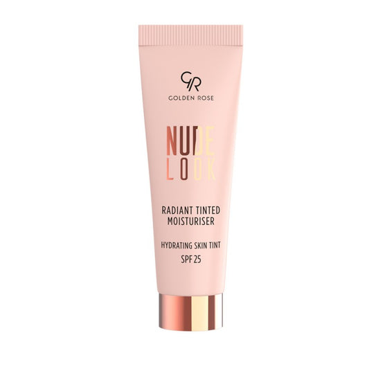 Golden Rose Nude Look Radiant Tinted Moisturiser – 01