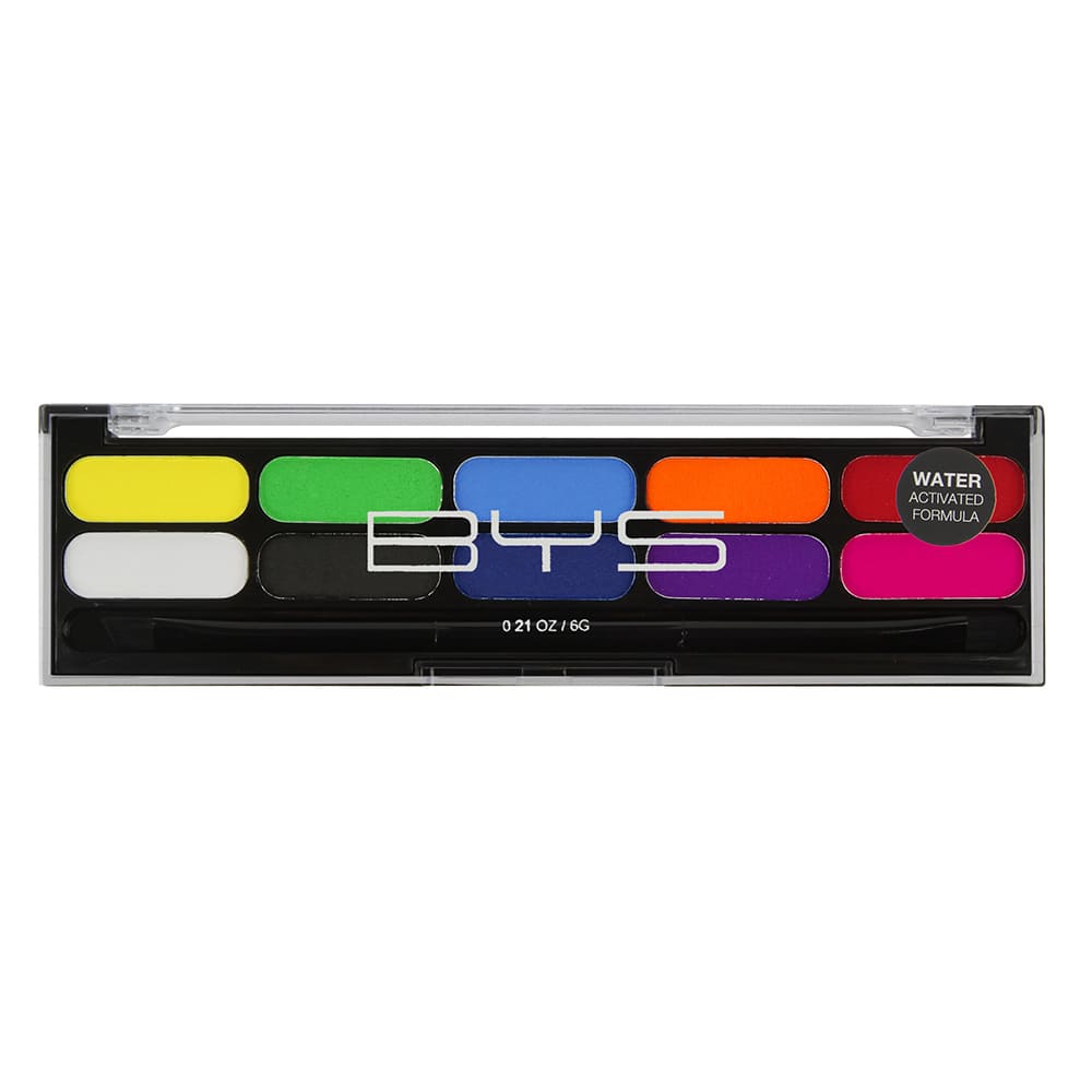 BYS 10PC Powder Palette Joyful