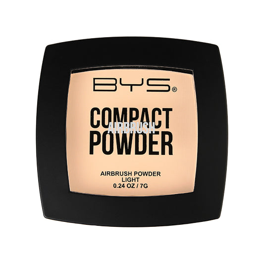 BYS Compact Powder – Light