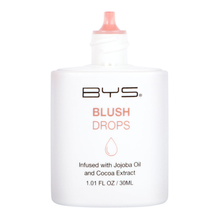 BYS Healthy Glow Blush Drops Sunset Pink