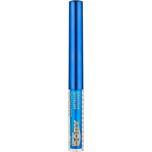 Catrice Disney Pixar Finding Dory Metallic Eyeliner – 010 Blue Lagoon