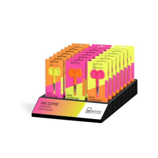 IDC Institute Neon Precision Scissors