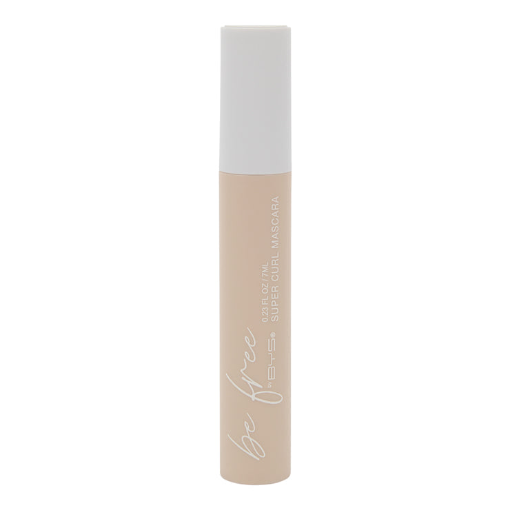 BYS Be Free Super Curl Mascara Natural Black