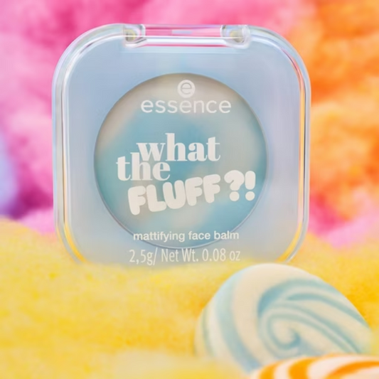 Essence What The Fluff?! Mattifying Face Balm – 01 On Cloud Candy