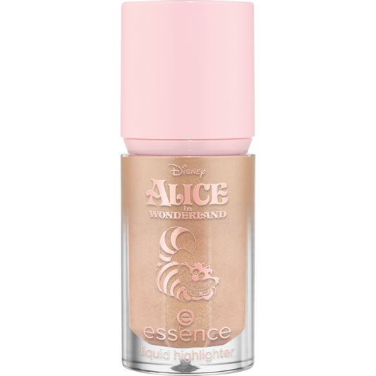 Essence Disney Alice in Wonderland Liquid Highlighter – 01 Grin & Glow!