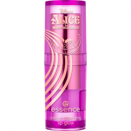 Essence Disney Alice in Wonderland Colour Changing Lip Glow – 01 Swirl & Twirl!