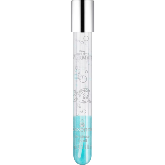 Essence Disney The Little Mermaid Bi-Phase Lip Oil – 01 You Can Swim With Us
