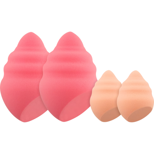 Essence Disney The Little Mermaid Make-Up and Concealer Sponges