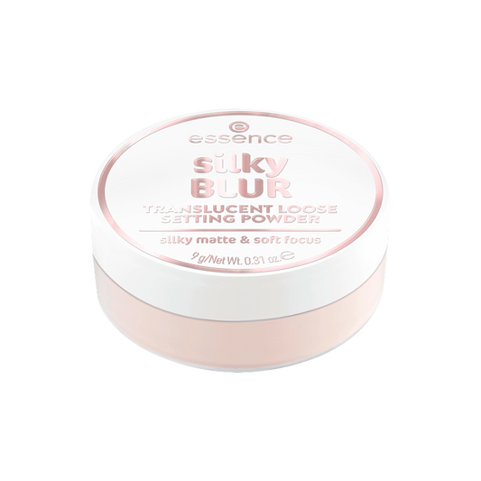 Essence Silky Blur Translucent Loose Setting Powder – 10