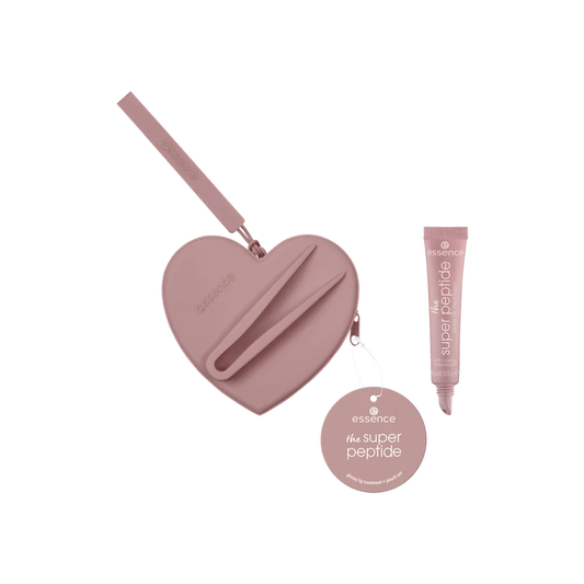 Essence Super Peptide Lip Balm + Accessory Set