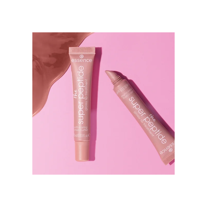 Essence Super Peptide Lip Balm + Accessory Set