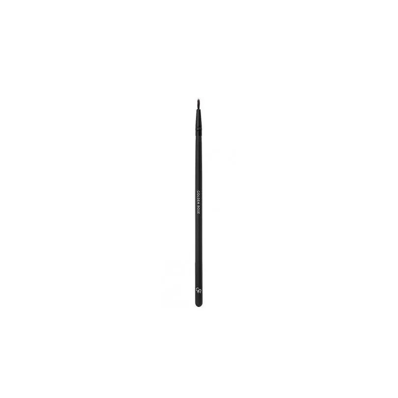 Golden Rose Eyeliner Brush