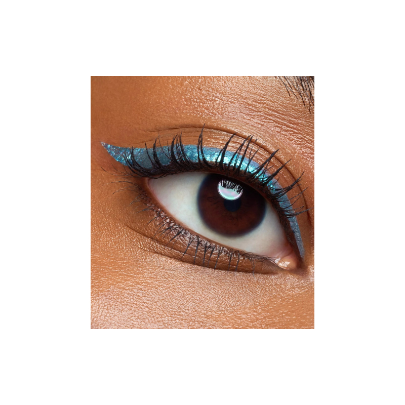 Catrice Space Glam Liquid Effect Eyeliner – 030 Cosmic Chrome