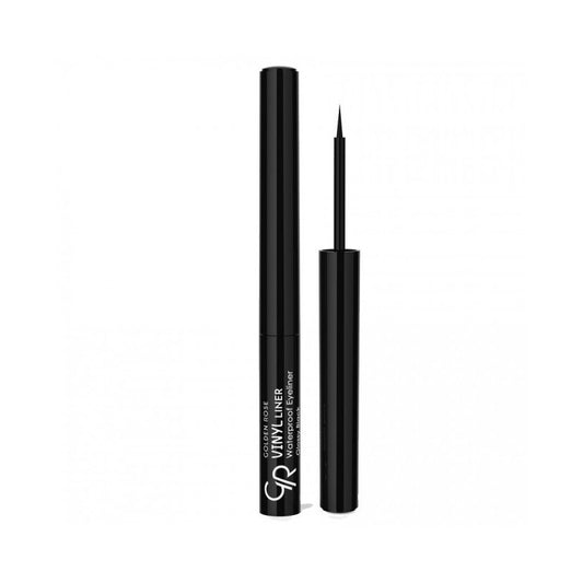 Golden Rose Vinyl Liner Waterproof Eyeliner