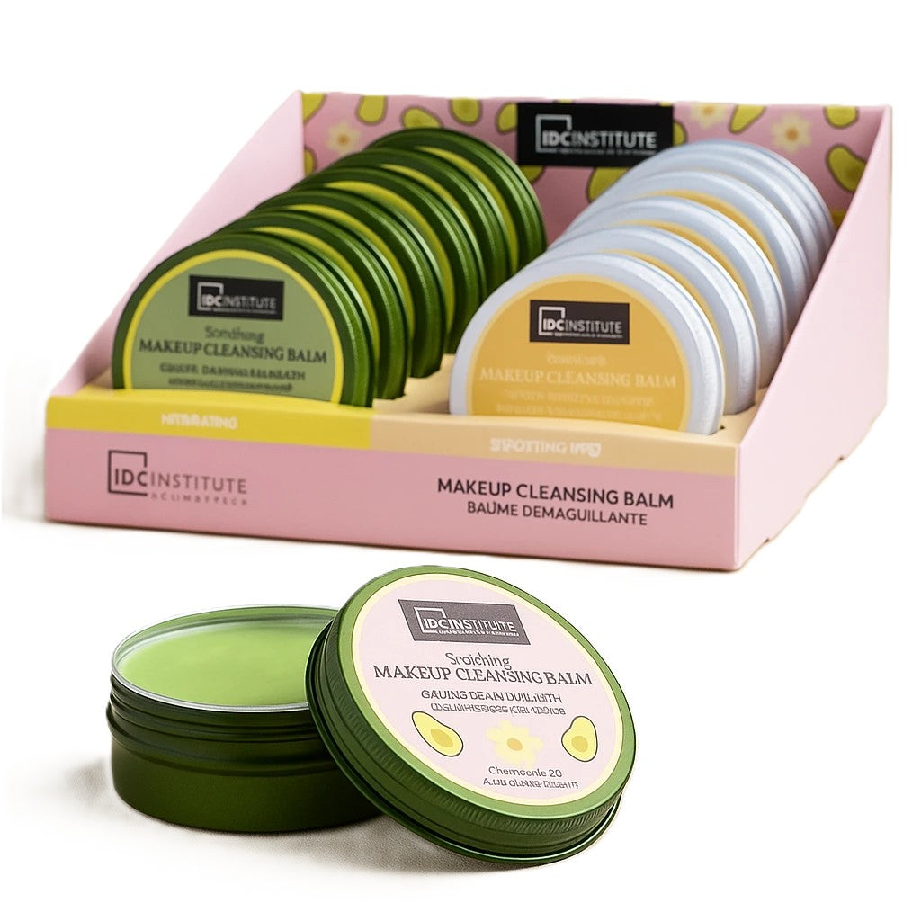 IDC Institute Natural Make Up Cleansing Balm