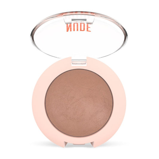 Golden Rose Nude Look Matte Baked Eyeshadow