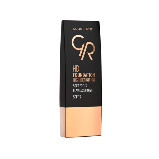 Golden Rose HD Foundation – 101