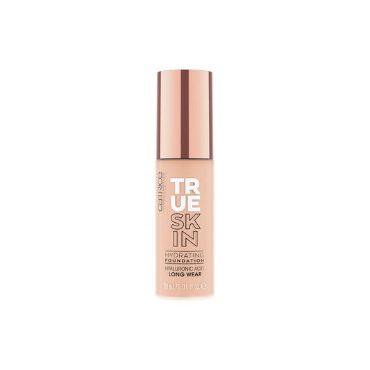Catrice True Skin Hydrating Foundation – 010