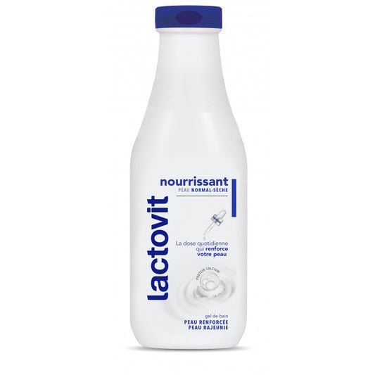 Lactovit Gel Douche Nourrissant – 250 ml