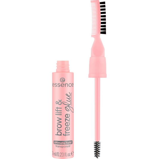 Essence Brow Lift & Freeze Glue – 01 Clear Control