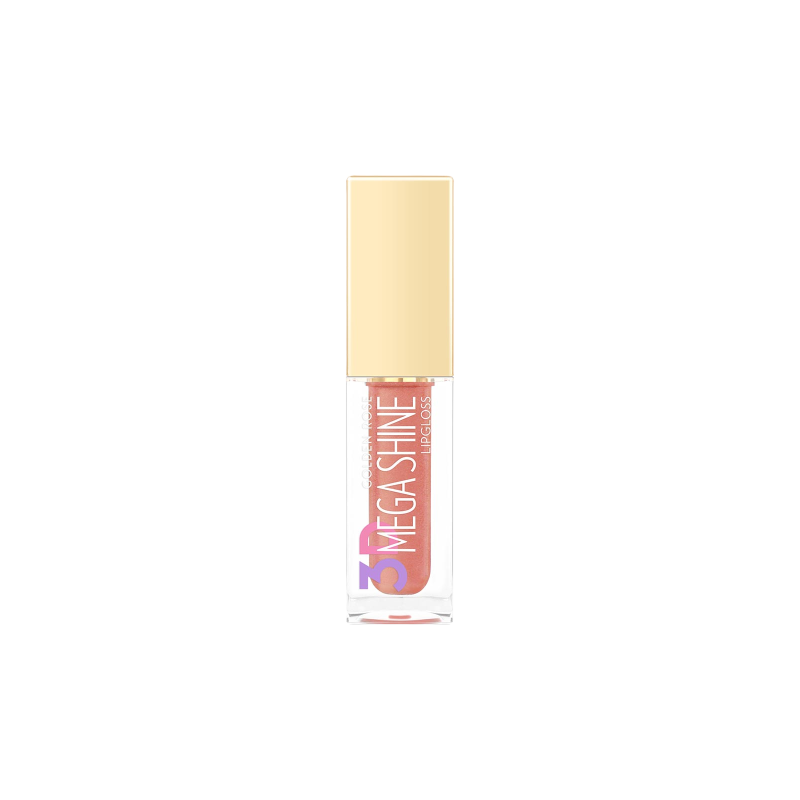 Golden Rose 3D Mega Shine Lipgloss – 117