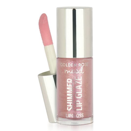 Golden Rose Mood Shimmer Lip Glaze – 251 Rose Bulle
