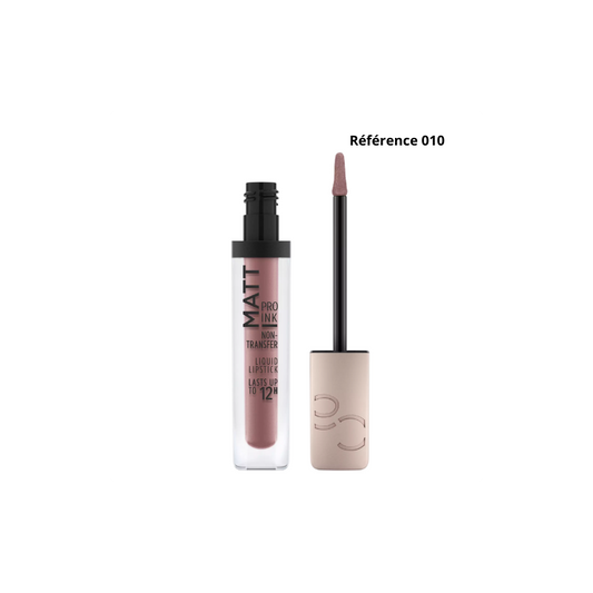Catrice Matt Pro Ink Non-Transfer Liquid Lipstick – 010