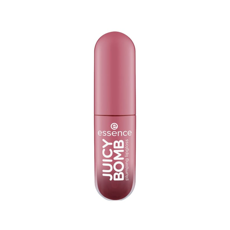 Essence Juicy Bomb Plumping Lipgloss – 08 Framboisier pur