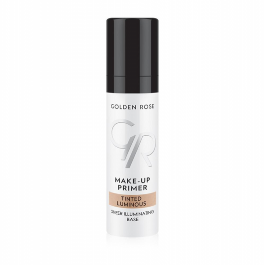 Golden Rose Make-Up Primer Tinted Luminous