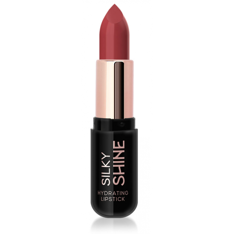 Golden Rose Silky Shine Hydrating Lipstick – 223