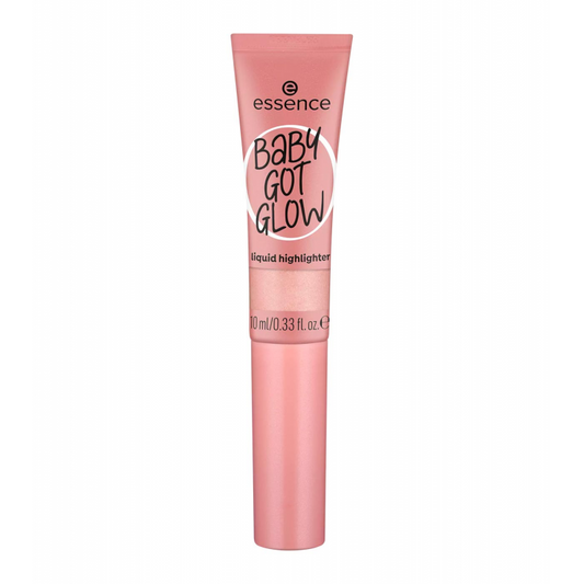 Essence Baby Got Glow Liquid Highlighter – 20 Rose and Shine