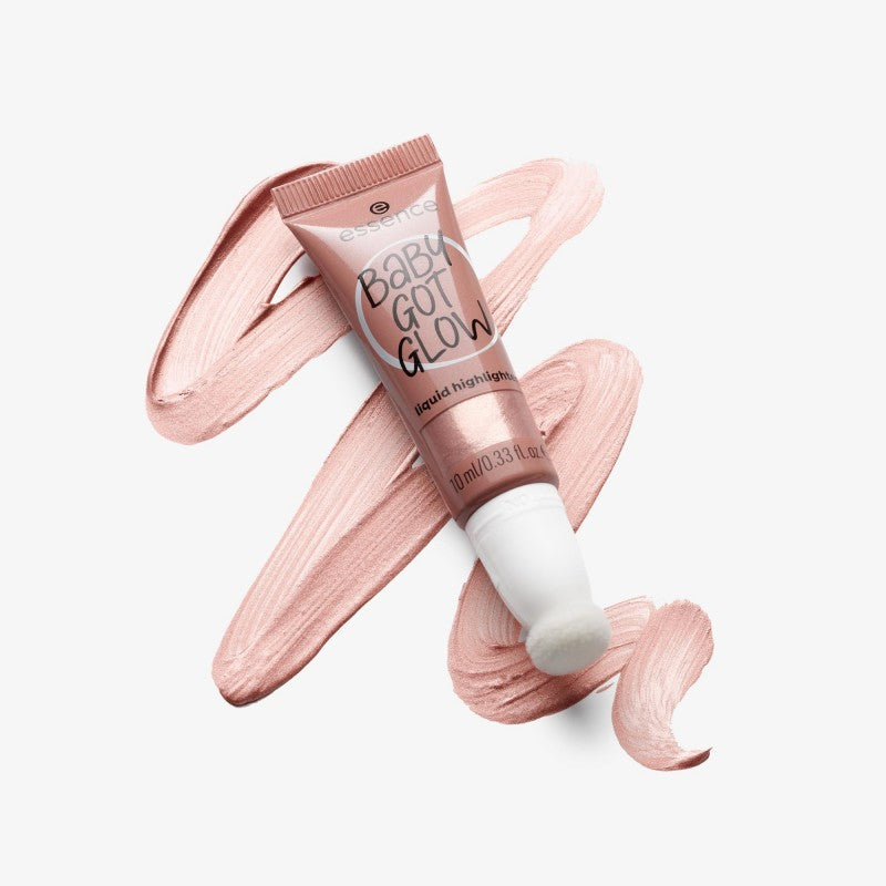 Essence Baby Got Glow Liquid Highlighter – 30 Breezy Bronze
