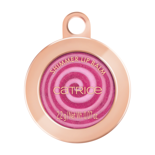 Catrice Hollyglazing Shimmer Lip Balm – C01 Jingle Balm