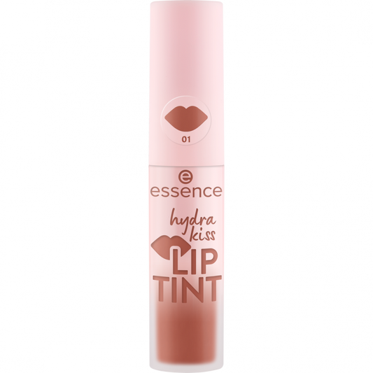 Essence Hydra Kiss Lip Tint – 01 Blushing Nude