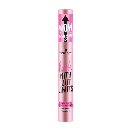 Essence Lash Without Limits Extreme Lengthening & Volume Mascara – 01