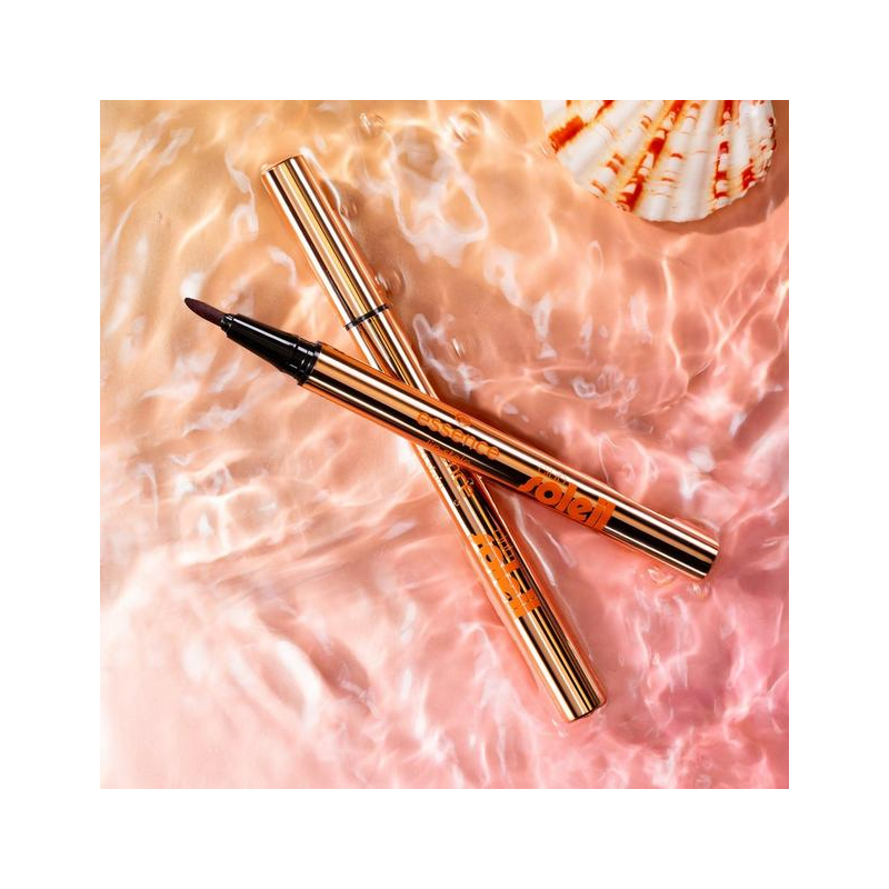 Essence Club Soleil Lip Stain – 01 Tan-tastic!