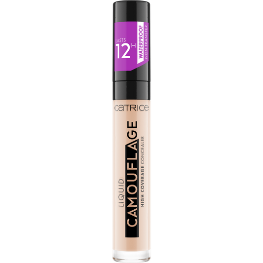 Catrice Liquid Camouflage High Coverage Concealer – 001