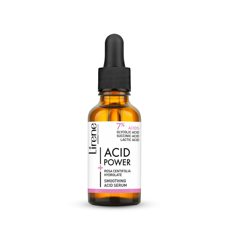 Lirene Acid Power Smoothing Acid Serum