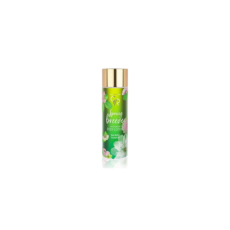 Golden Rose Spring Breeze Lotion Corps Hydratante
