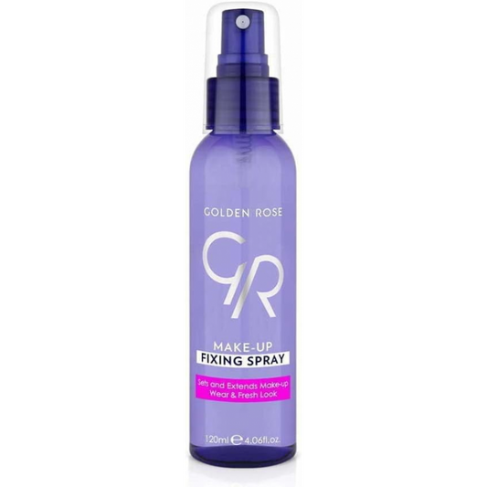 Golden Rose Make-Up Fixing Spray
