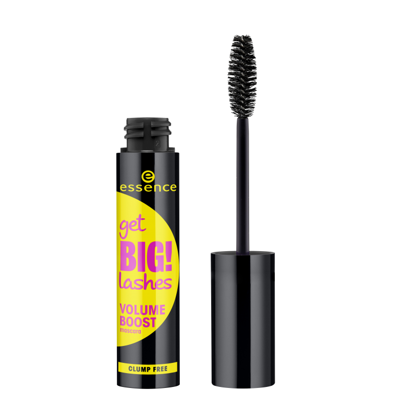 Essence Get Big! Lashes Volume Boost Mascara