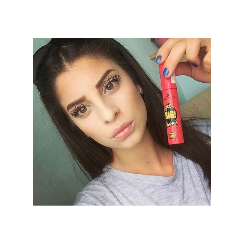 Essence Get Big! Lashes Volume Curl Mascara
