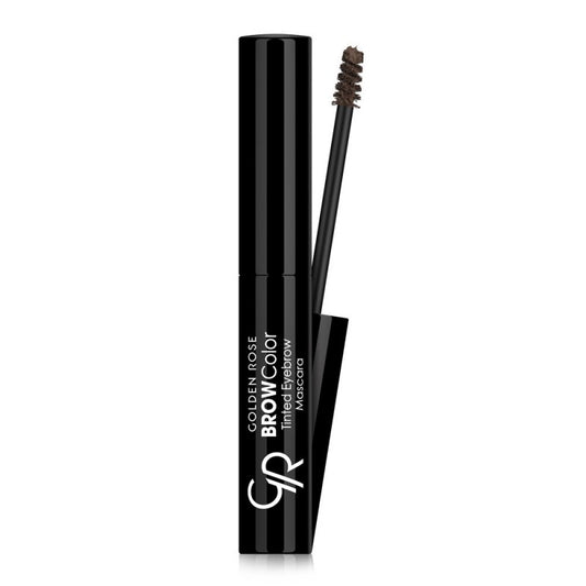 Golden Rose Brow Color Tinted Eyebrow Mascara – 04